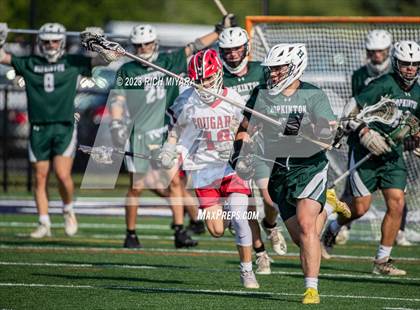 Thumbnail 1 in Hopkinton vs Campbell (NHIAA D3 Final) photogallery.