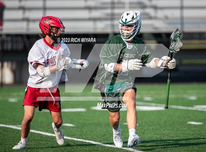 Thumbnail 2 in Hopkinton vs Campbell (NHIAA D3 Final) photogallery.