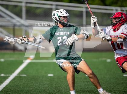 Thumbnail 2 in Hopkinton vs Campbell (NHIAA D3 Final) photogallery.