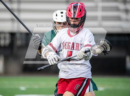 Thumbnail 3 in Hopkinton vs Campbell (NHIAA D3 Final) photogallery.