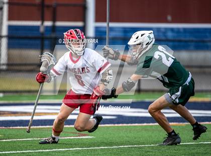 Thumbnail 2 in Hopkinton vs Campbell (NHIAA D3 Final) photogallery.