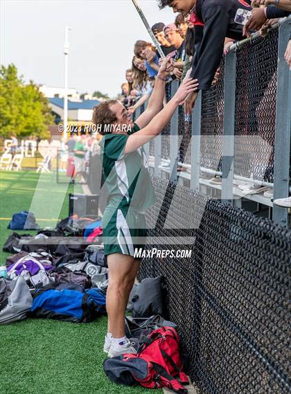 Thumbnail 3 in Hopkinton vs Campbell (NHIAA D3 Final) photogallery.