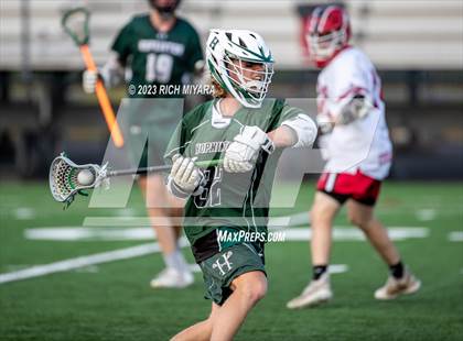 Thumbnail 3 in Hopkinton vs Campbell (NHIAA D3 Final) photogallery.