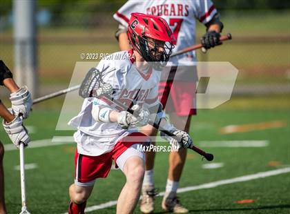 Thumbnail 3 in Hopkinton vs Campbell (NHIAA D3 Final) photogallery.