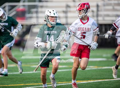 Thumbnail 2 in Hopkinton vs Campbell (NHIAA D3 Final) photogallery.