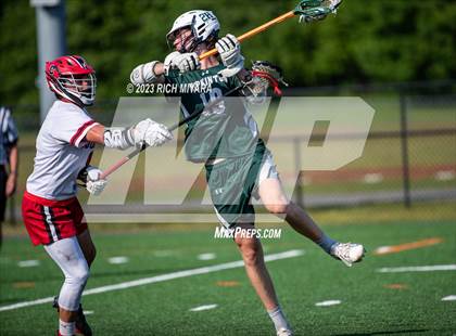 Thumbnail 2 in Hopkinton vs Campbell (NHIAA D3 Final) photogallery.