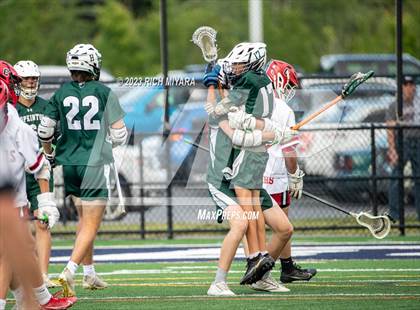 Thumbnail 3 in Hopkinton vs Campbell (NHIAA D3 Final) photogallery.