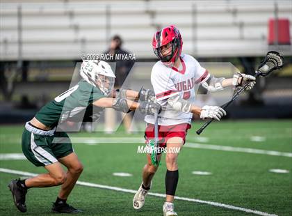 Thumbnail 3 in Hopkinton vs Campbell (NHIAA D3 Final) photogallery.