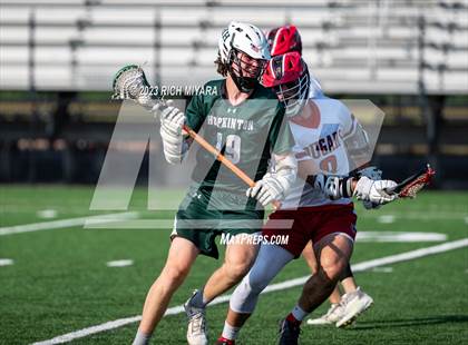 Thumbnail 1 in Hopkinton vs Campbell (NHIAA D3 Final) photogallery.