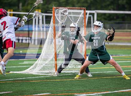 Thumbnail 2 in Hopkinton vs Campbell (NHIAA D3 Final) photogallery.