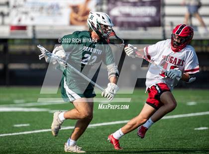 Thumbnail 1 in Hopkinton vs Campbell (NHIAA D3 Final) photogallery.
