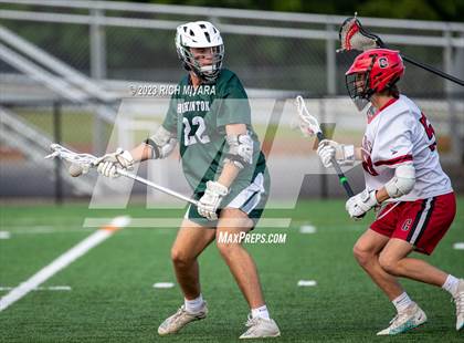 Thumbnail 3 in Hopkinton vs Campbell (NHIAA D3 Final) photogallery.