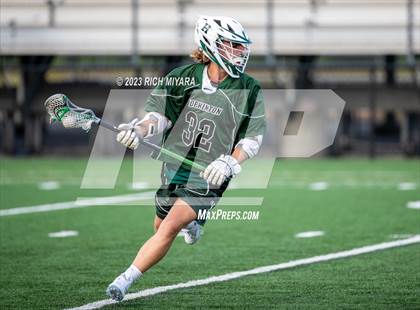 Thumbnail 2 in Hopkinton vs Campbell (NHIAA D3 Final) photogallery.
