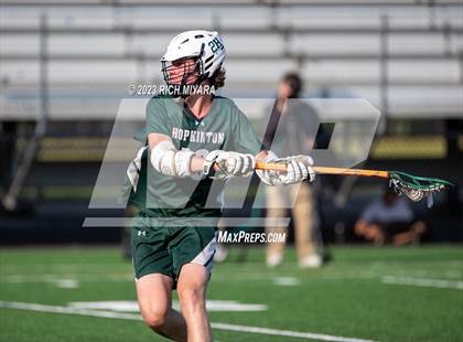 Thumbnail 2 in Hopkinton vs Campbell (NHIAA D3 Final) photogallery.