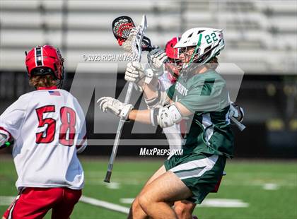 Thumbnail 1 in Hopkinton vs Campbell (NHIAA D3 Final) photogallery.