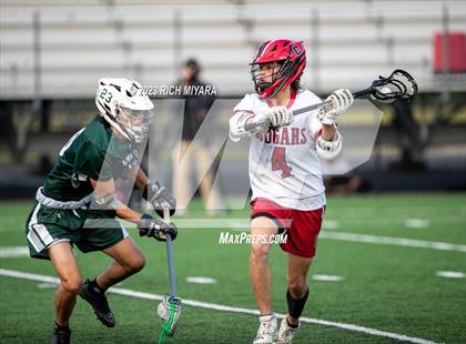 Thumbnail 3 in Hopkinton vs Campbell (NHIAA D3 Final) photogallery.