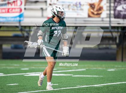 Thumbnail 3 in Hopkinton vs Campbell (NHIAA D3 Final) photogallery.