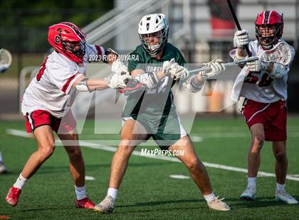 Thumbnail 1 in Hopkinton vs Campbell (NHIAA D3 Final) photogallery.