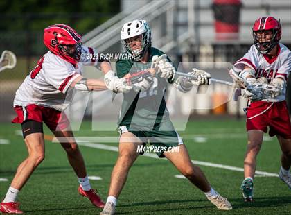 Thumbnail 2 in Hopkinton vs Campbell (NHIAA D3 Final) photogallery.