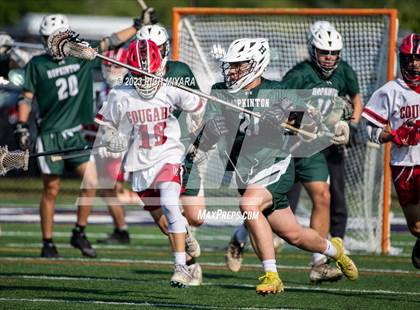 Thumbnail 3 in Hopkinton vs Campbell (NHIAA D3 Final) photogallery.