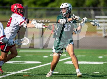 Thumbnail 2 in Hopkinton vs Campbell (NHIAA D3 Final) photogallery.