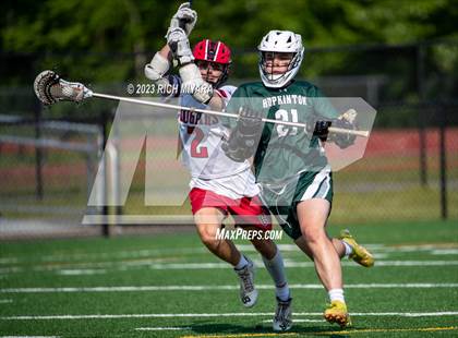 Thumbnail 3 in Hopkinton vs Campbell (NHIAA D3 Final) photogallery.