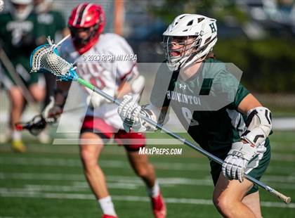 Thumbnail 3 in Hopkinton vs Campbell (NHIAA D3 Final) photogallery.