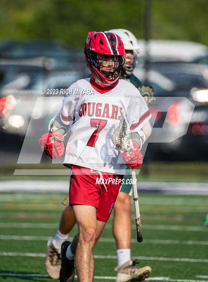 Thumbnail 1 in Hopkinton vs Campbell (NHIAA D3 Final) photogallery.