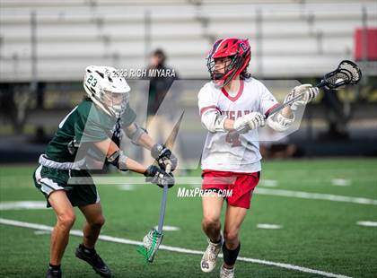 Thumbnail 2 in Hopkinton vs Campbell (NHIAA D3 Final) photogallery.