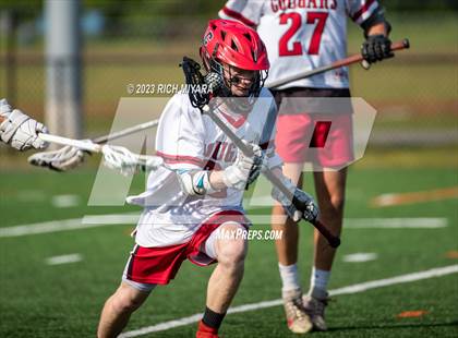 Thumbnail 2 in Hopkinton vs Campbell (NHIAA D3 Final) photogallery.
