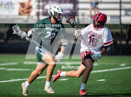 Thumbnail 2 in Hopkinton vs Campbell (NHIAA D3 Final) photogallery.