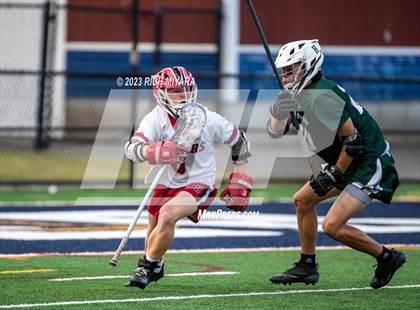 Thumbnail 3 in Hopkinton vs Campbell (NHIAA D3 Final) photogallery.