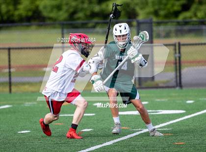 Thumbnail 3 in Hopkinton vs Campbell (NHIAA D3 Final) photogallery.