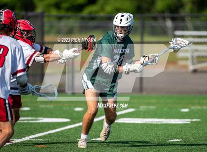 Thumbnail 3 in Hopkinton vs Campbell (NHIAA D3 Final) photogallery.