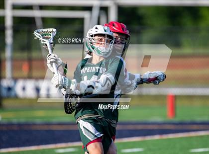 Thumbnail 2 in Hopkinton vs Campbell (NHIAA D3 Final) photogallery.
