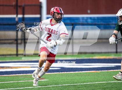 Thumbnail 3 in Hopkinton vs Campbell (NHIAA D3 Final) photogallery.