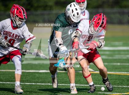 Thumbnail 2 in Hopkinton vs Campbell (NHIAA D3 Final) photogallery.