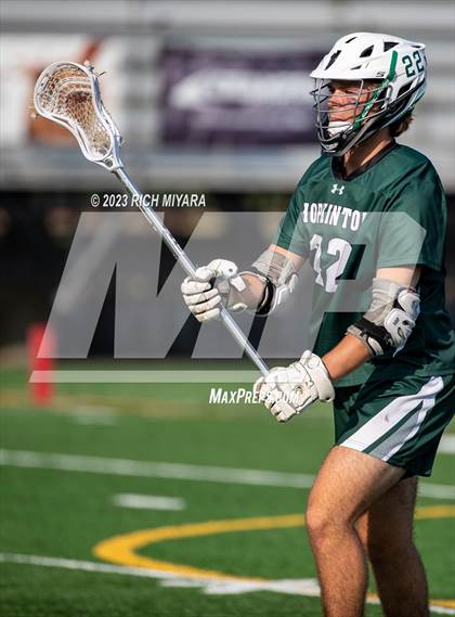 Thumbnail 2 in Hopkinton vs Campbell (NHIAA D3 Final) photogallery.