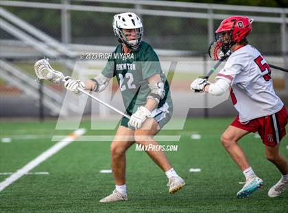 Thumbnail 1 in Hopkinton vs Campbell (NHIAA D3 Final) photogallery.
