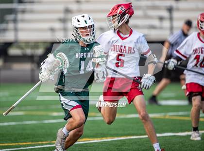 Thumbnail 1 in Hopkinton vs Campbell (NHIAA D3 Final) photogallery.