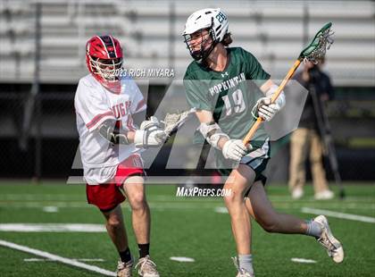 Thumbnail 2 in Hopkinton vs Campbell (NHIAA D3 Final) photogallery.