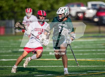 Thumbnail 1 in Hopkinton vs Campbell (NHIAA D3 Final) photogallery.