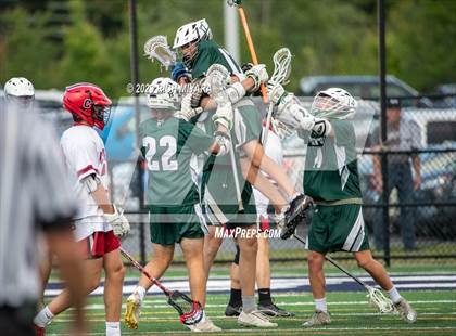 Thumbnail 1 in Hopkinton vs Campbell (NHIAA D3 Final) photogallery.