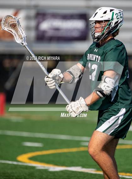 Thumbnail 1 in Hopkinton vs Campbell (NHIAA D3 Final) photogallery.