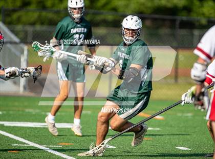 Thumbnail 3 in Hopkinton vs Campbell (NHIAA D3 Final) photogallery.
