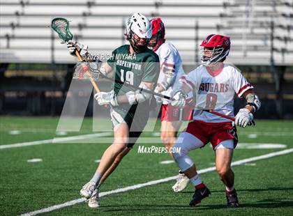 Thumbnail 2 in Hopkinton vs Campbell (NHIAA D3 Final) photogallery.