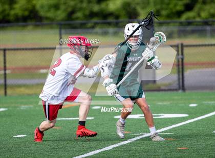 Thumbnail 2 in Hopkinton vs Campbell (NHIAA D3 Final) photogallery.