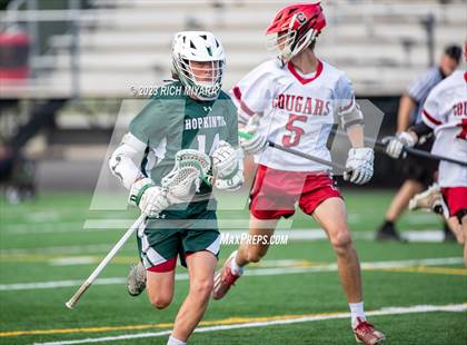 Thumbnail 3 in Hopkinton vs Campbell (NHIAA D3 Final) photogallery.