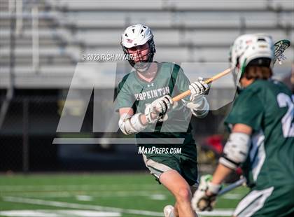 Thumbnail 3 in Hopkinton vs Campbell (NHIAA D3 Final) photogallery.