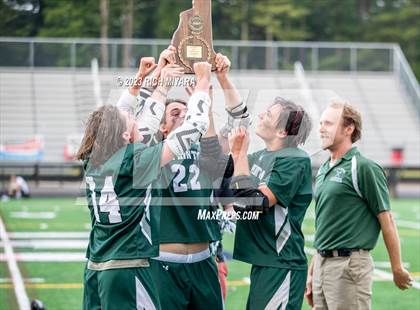 Thumbnail 3 in Hopkinton vs Campbell (NHIAA D3 Final) photogallery.